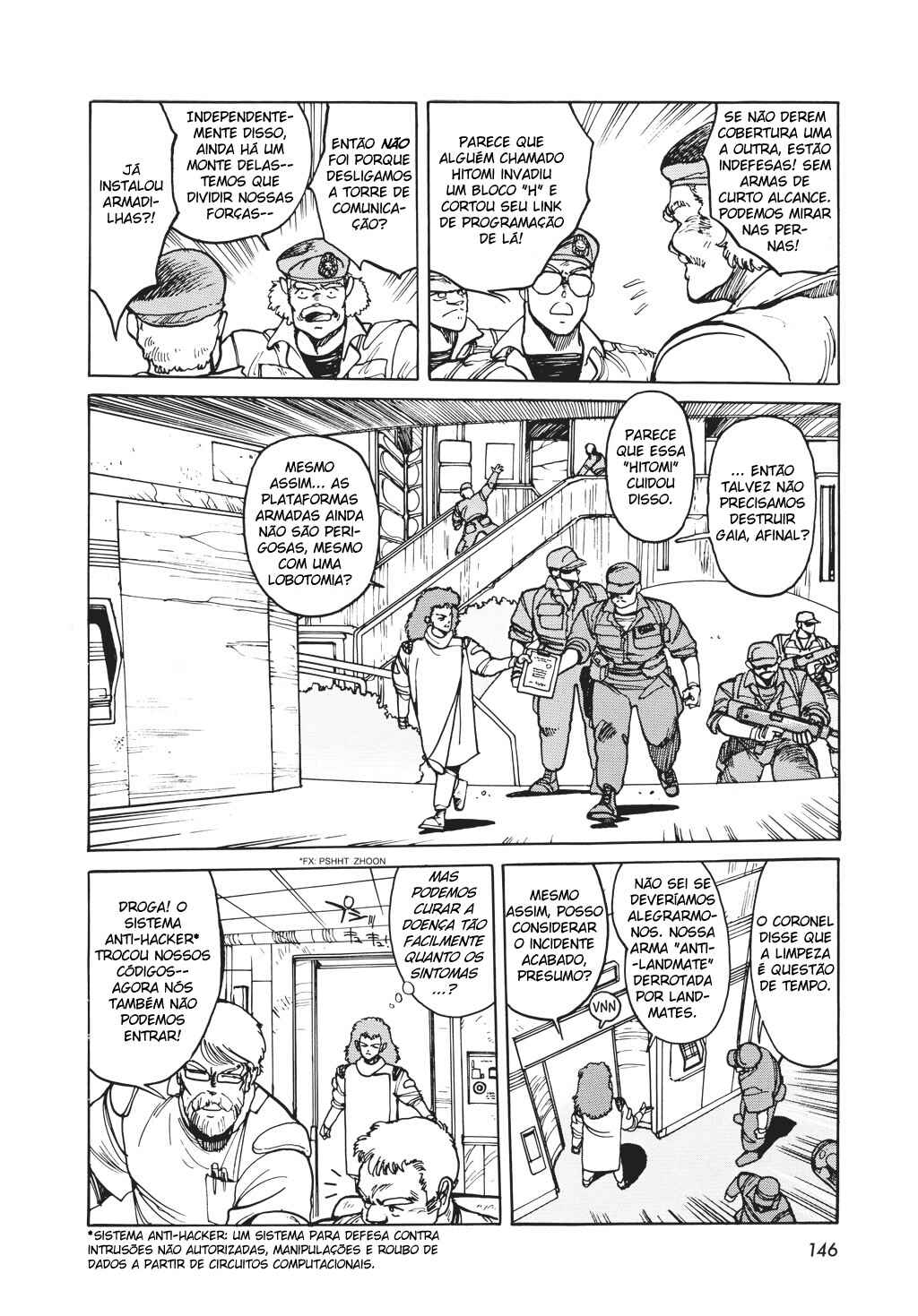 Appleseed Chapter 12 - Page 28