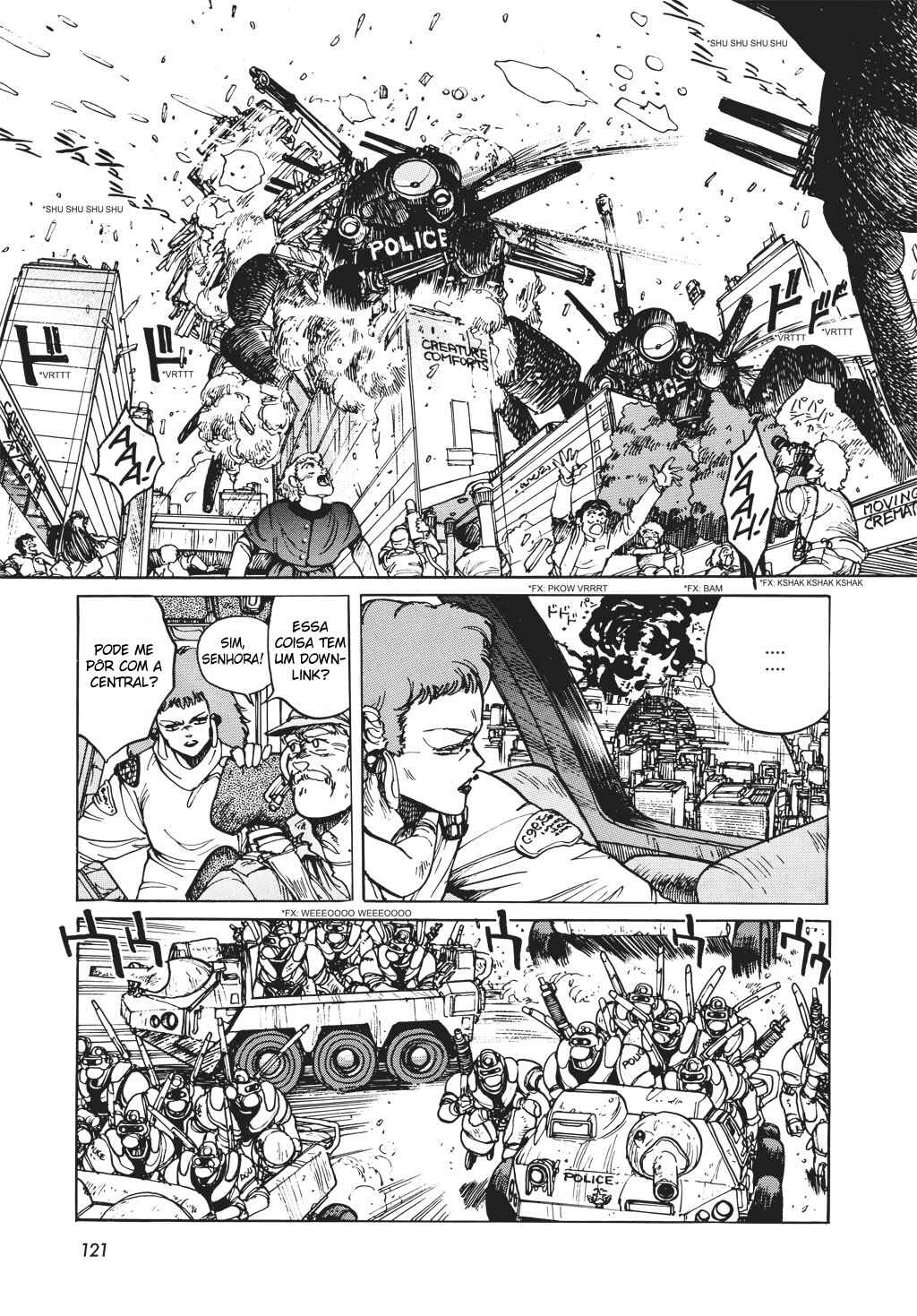Appleseed Chapter 12 - Page 3