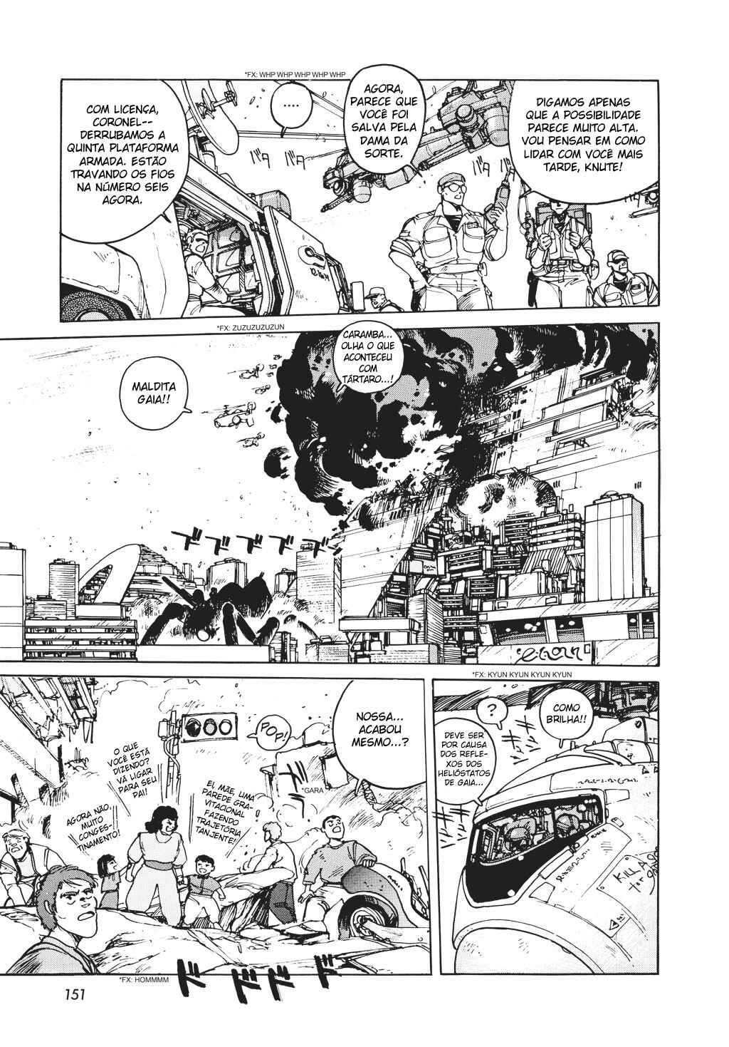 Appleseed Chapter 12 - Page 33