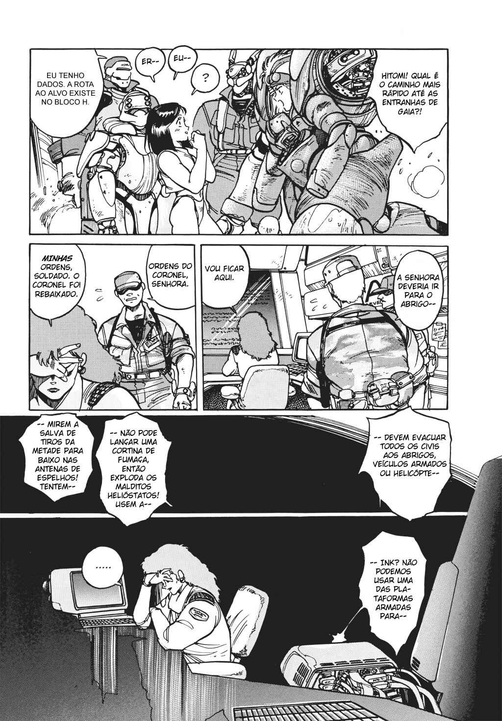 Appleseed Chapter 12 - Page 39