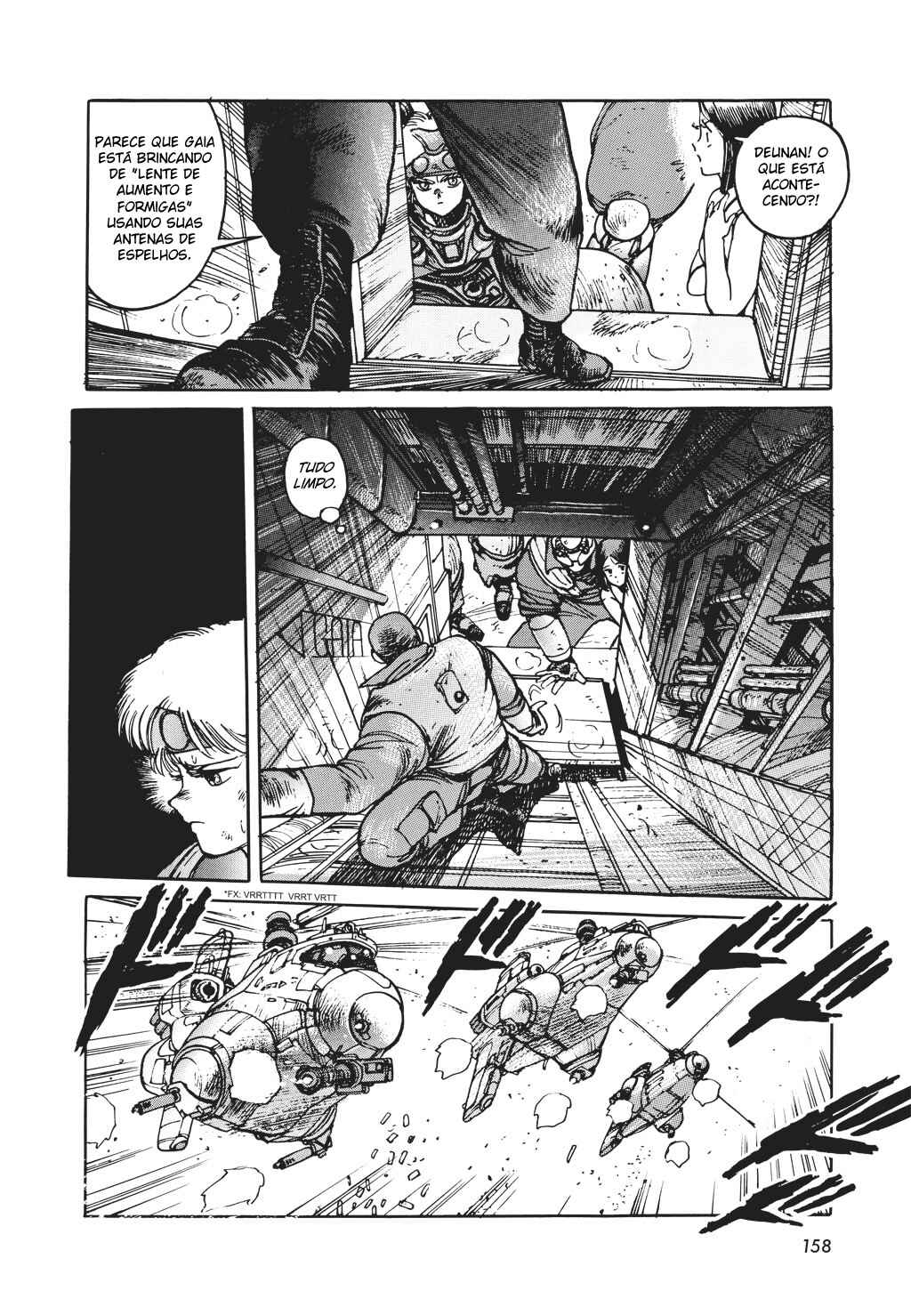 Appleseed Chapter 12 - Page 40