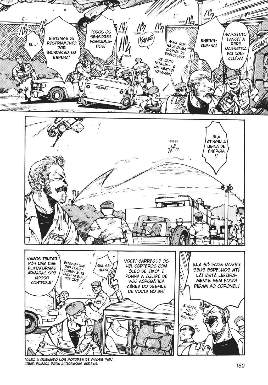 Appleseed Chapter 12 - Page 42