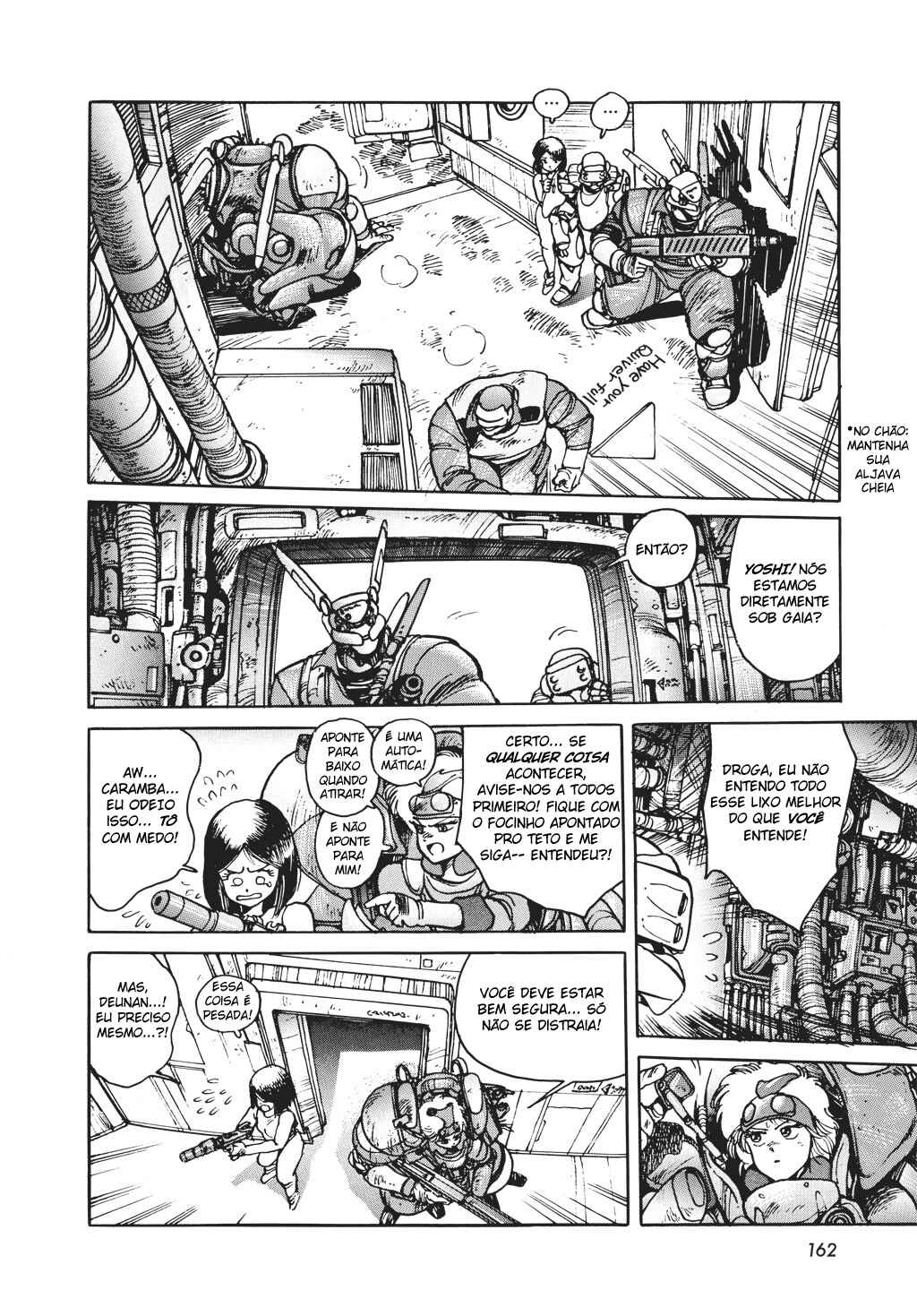 Appleseed Chapter 12 - Page 44