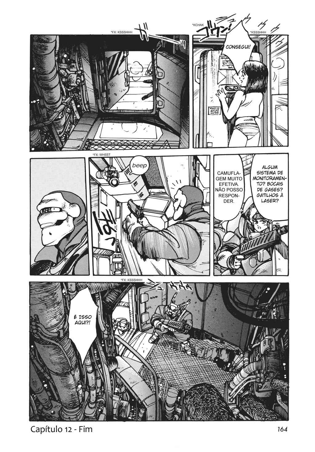 Appleseed Chapter 12 - Page 46