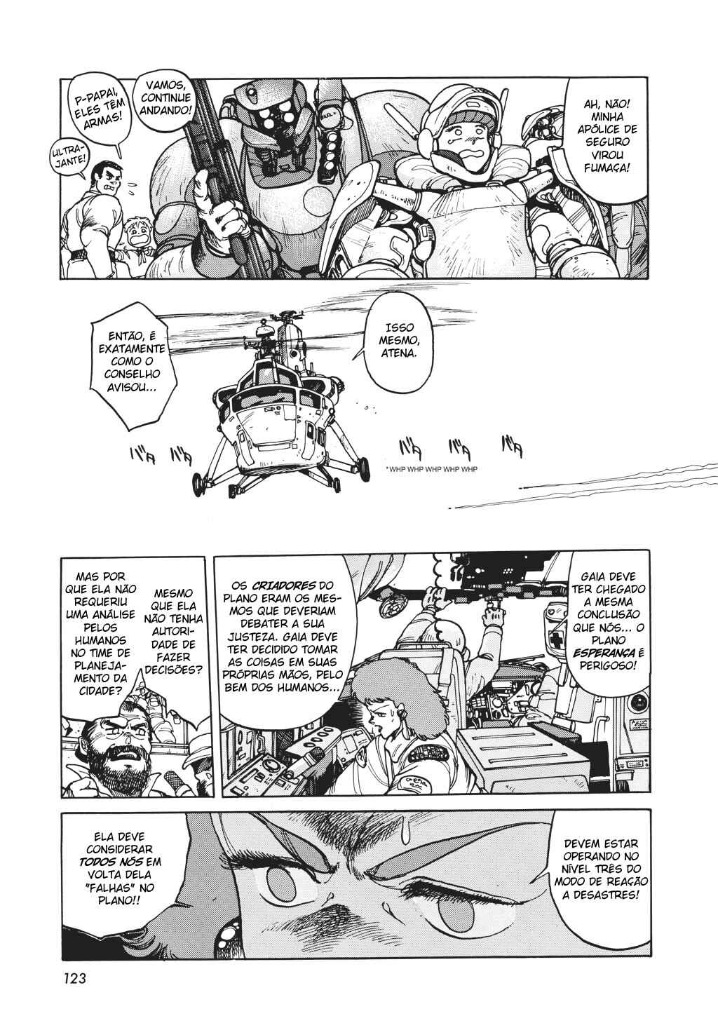 Appleseed Chapter 12 - Page 5