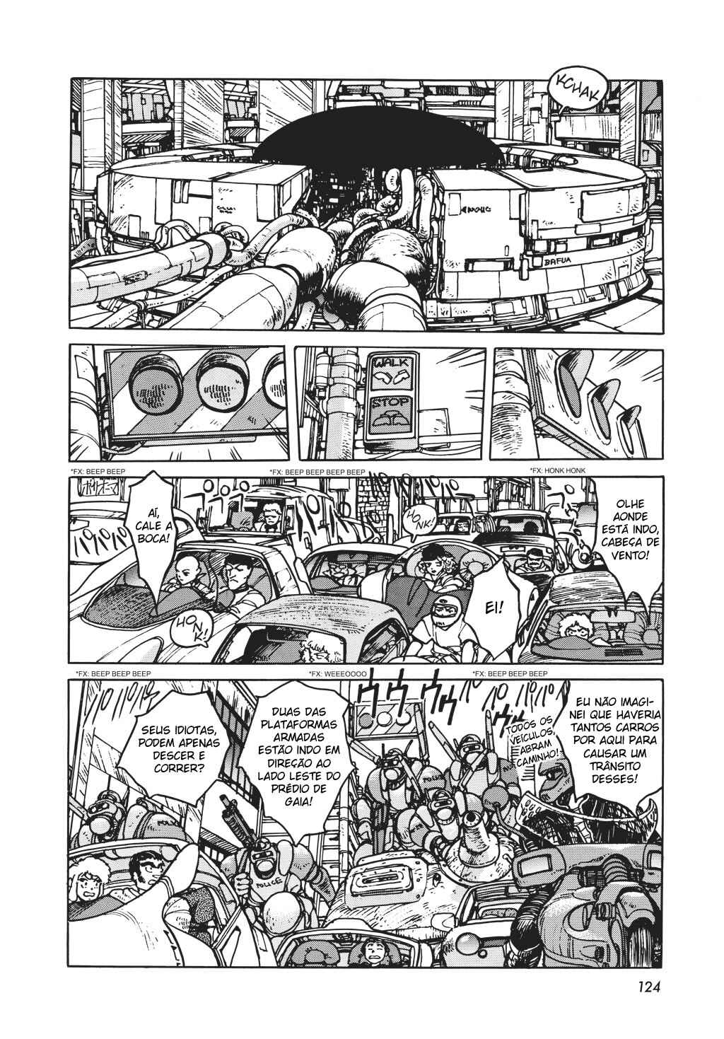 Appleseed Chapter 12 - Page 6