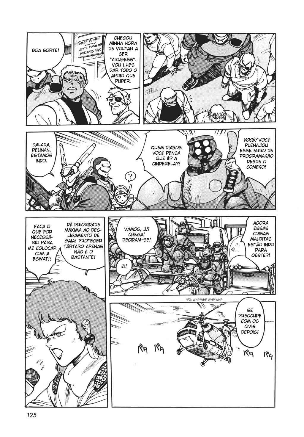 Appleseed Chapter 12 - Page 7