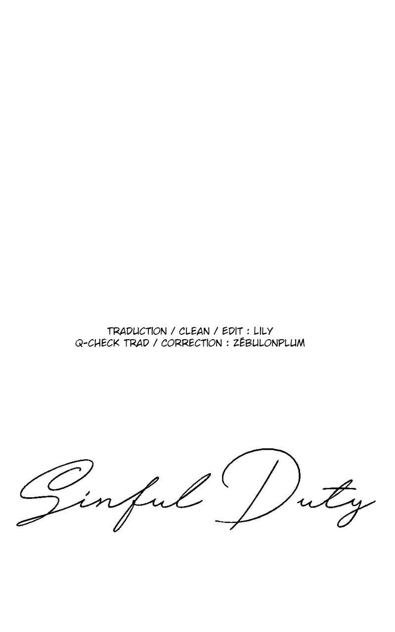 Sinful Duty Chapter 17 - Page 1