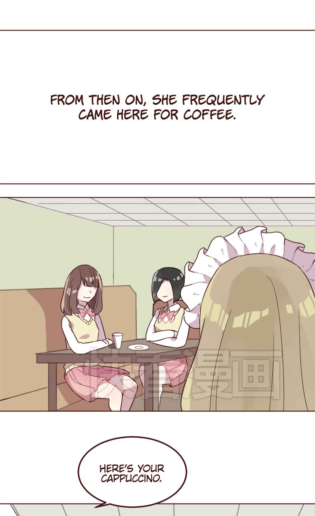 Lost Lovers Chapter 17 - Page 2