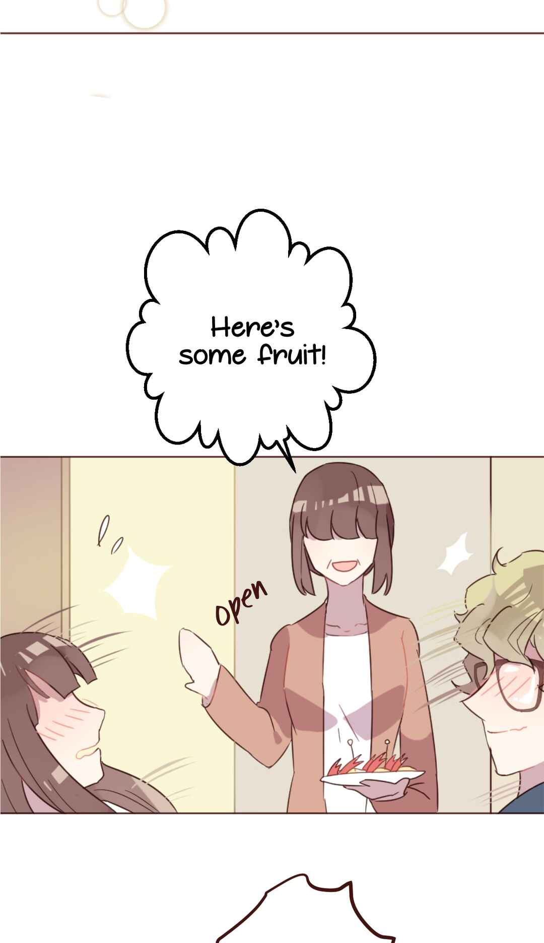 Lost Lovers Chapter 17 - Page 23