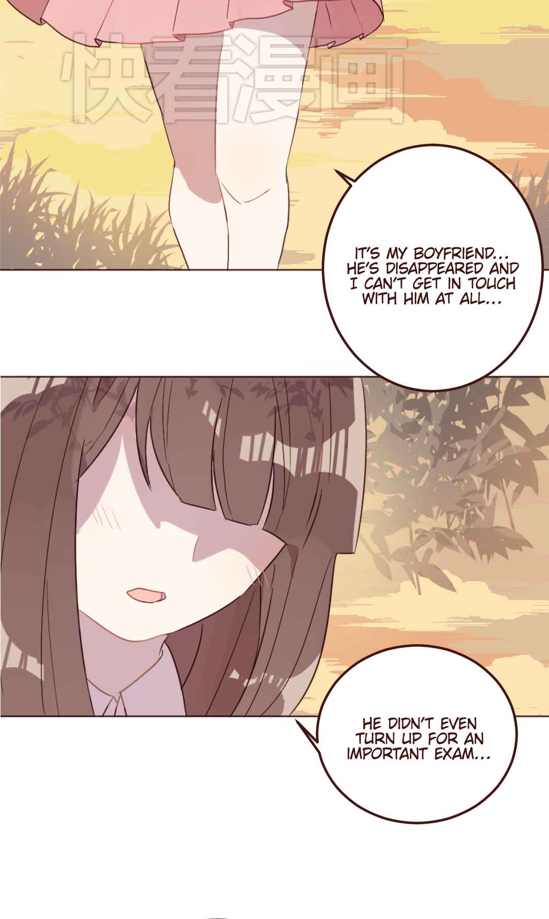 Lost Lovers Chapter 17 - Page 9