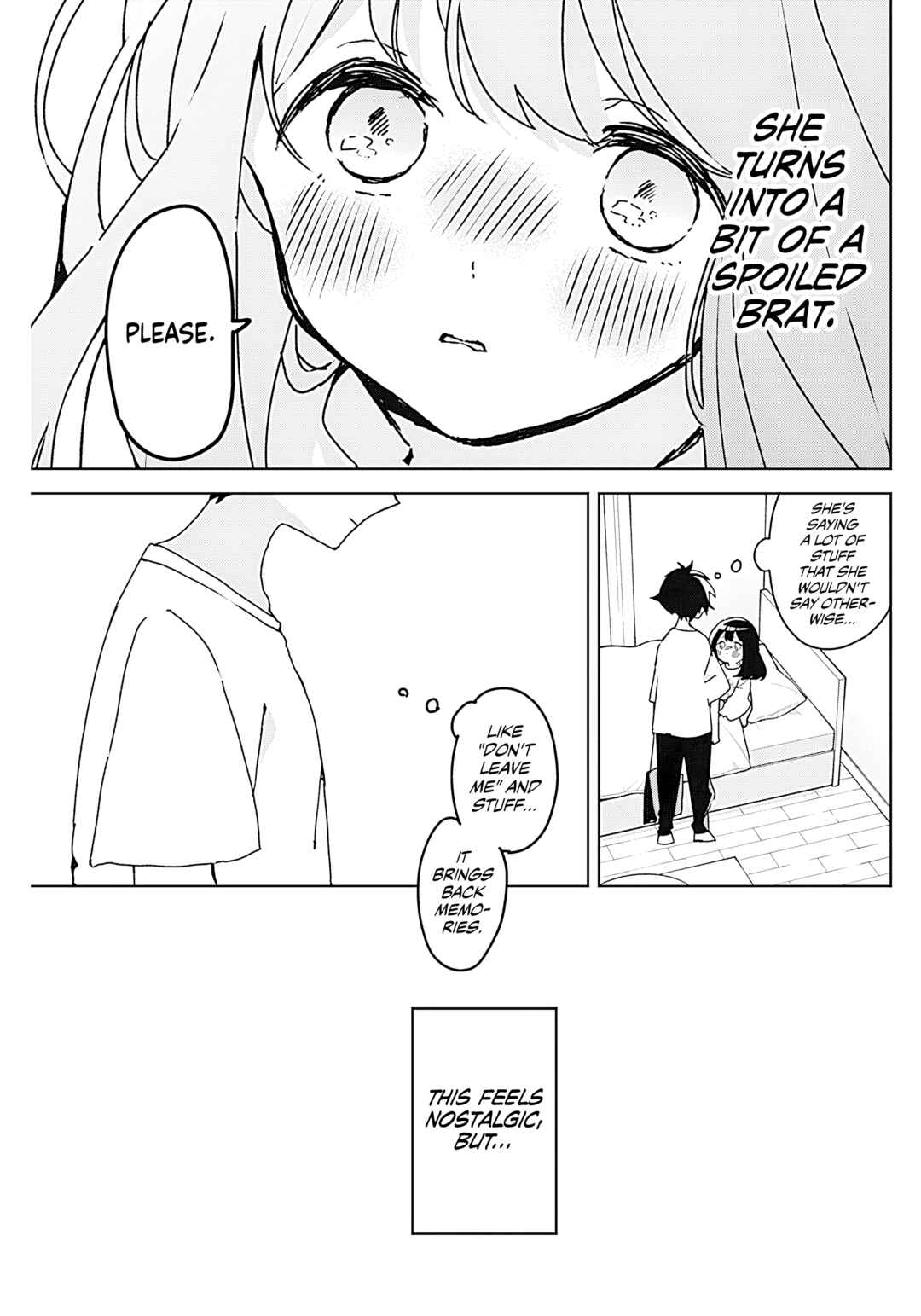 Osananananajimi Chapter 3 - Page 19