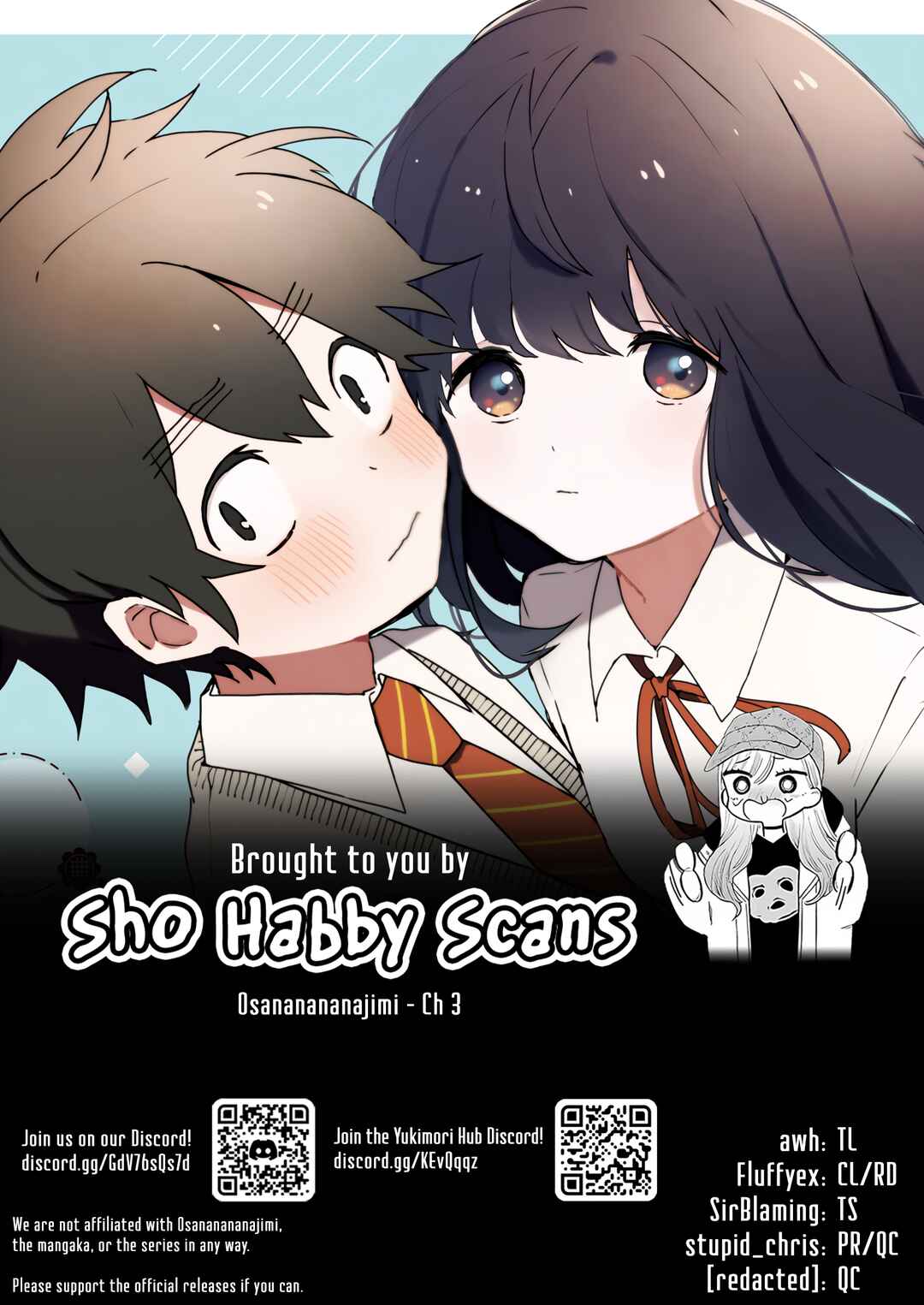 Osananananajimi Chapter 3 - Page 22