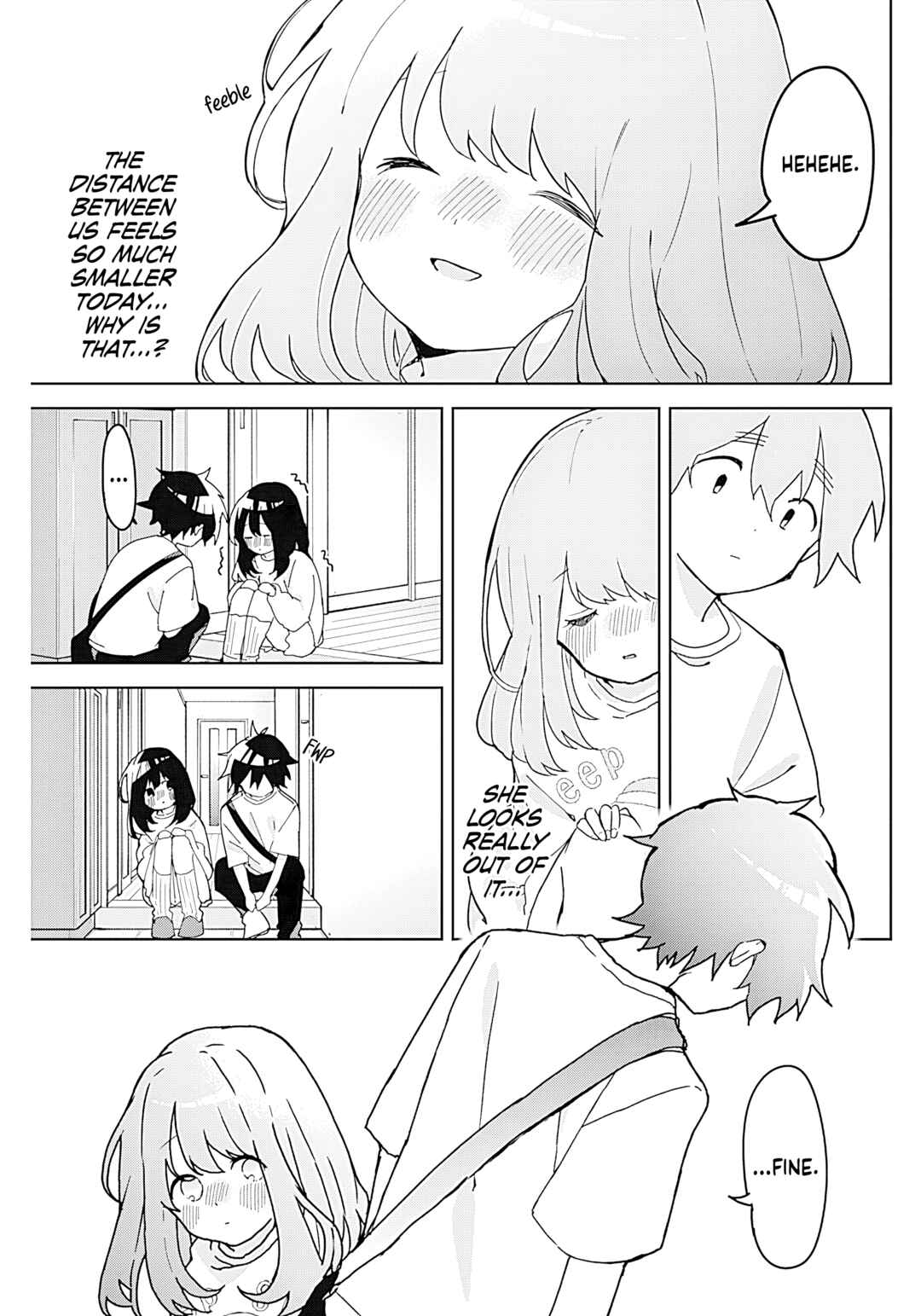 Osananananajimi Chapter 3 - Page 9