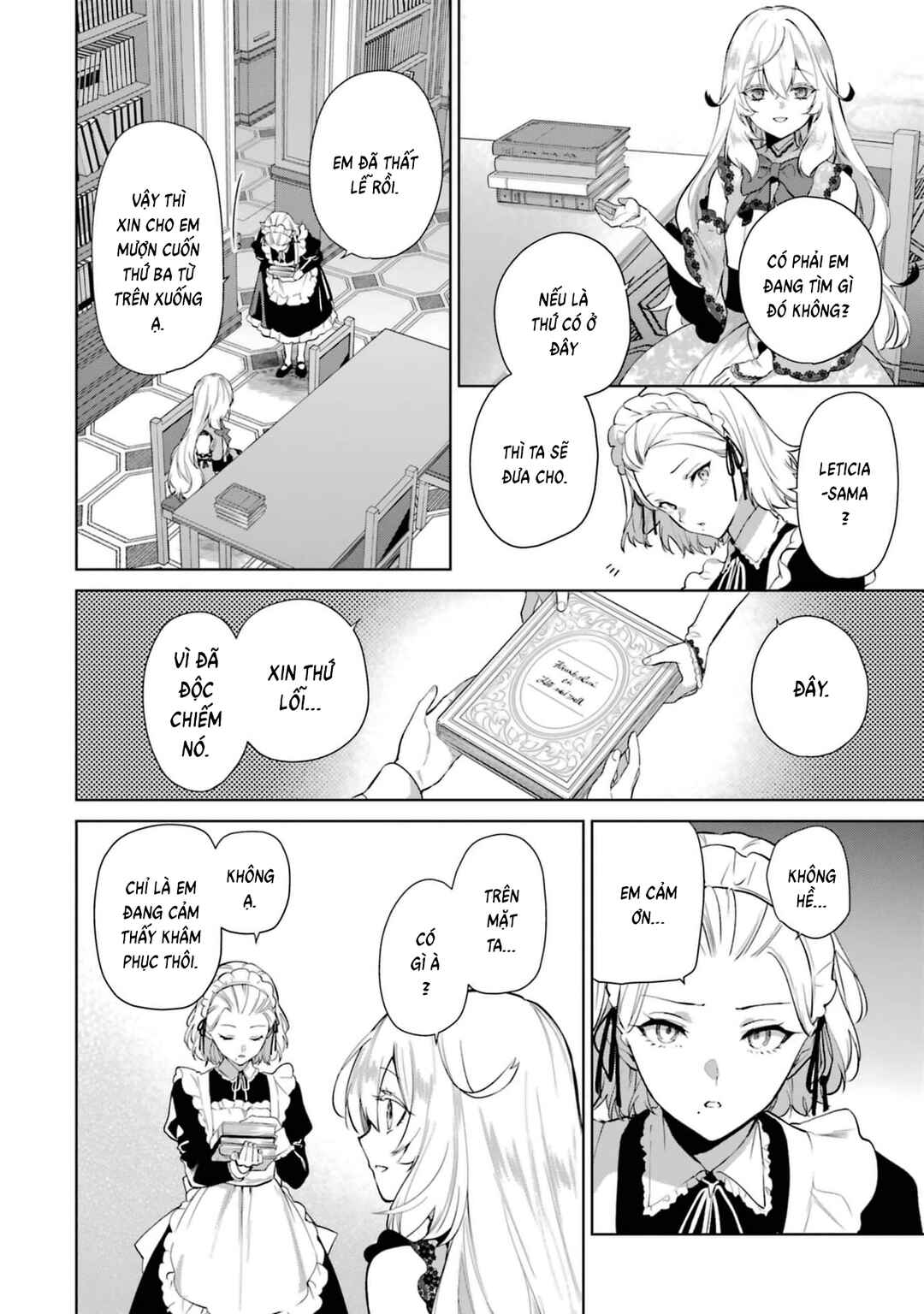Belle Poupée no Supadari Kon'yaku: "Konomi ja Nai" to Iwareta Ningyou Hime, Gaman wo Yametara Ouji ga Deredere ni Natta. Jitsu ni Aii! Chapter 11 - Page 10