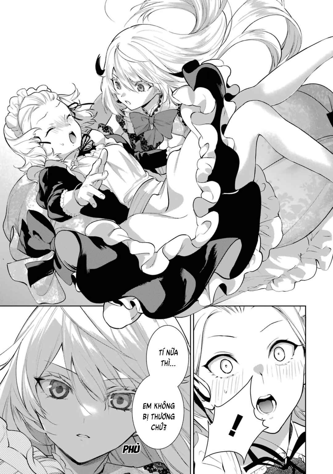 Belle Poupée no Supadari Kon'yaku: "Konomi ja Nai" to Iwareta Ningyou Hime, Gaman wo Yametara Ouji ga Deredere ni Natta. Jitsu ni Aii! Chapter 11 - Page 15