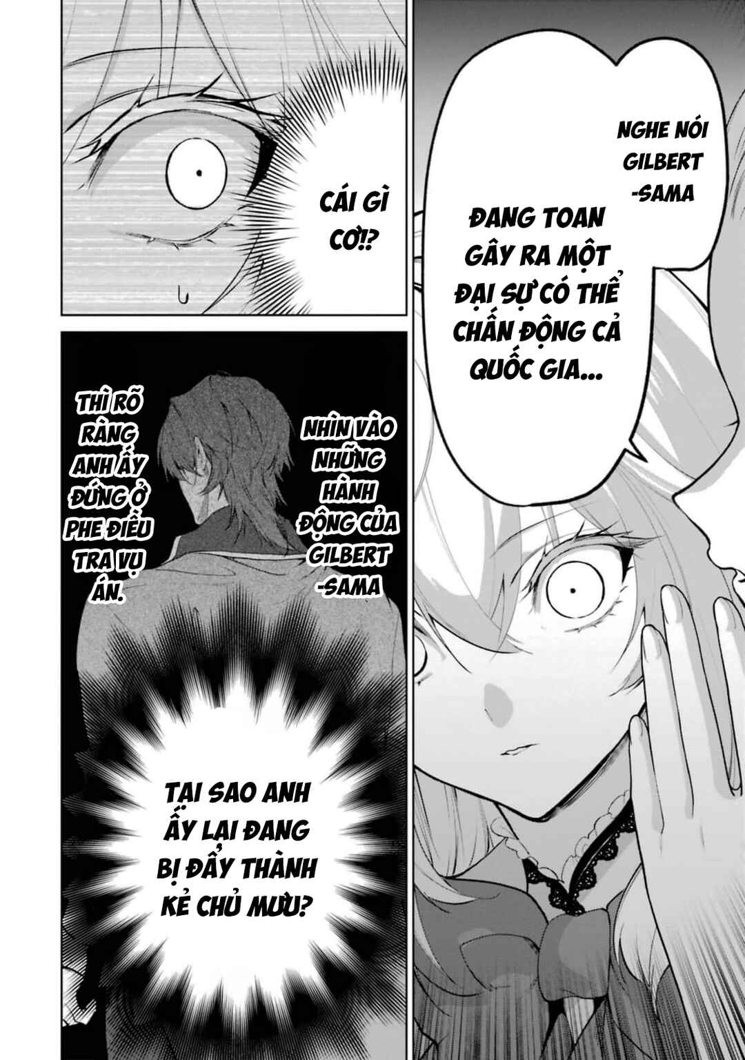 Belle Poupée no Supadari Kon'yaku: "Konomi ja Nai" to Iwareta Ningyou Hime, Gaman wo Yametara Ouji ga Deredere ni Natta. Jitsu ni Aii! Chapter 11 - Page 20