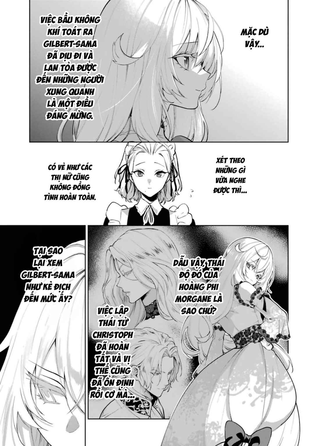 Belle Poupée no Supadari Kon'yaku: "Konomi ja Nai" to Iwareta Ningyou Hime, Gaman wo Yametara Ouji ga Deredere ni Natta. Jitsu ni Aii! Chapter 11 - Page 23