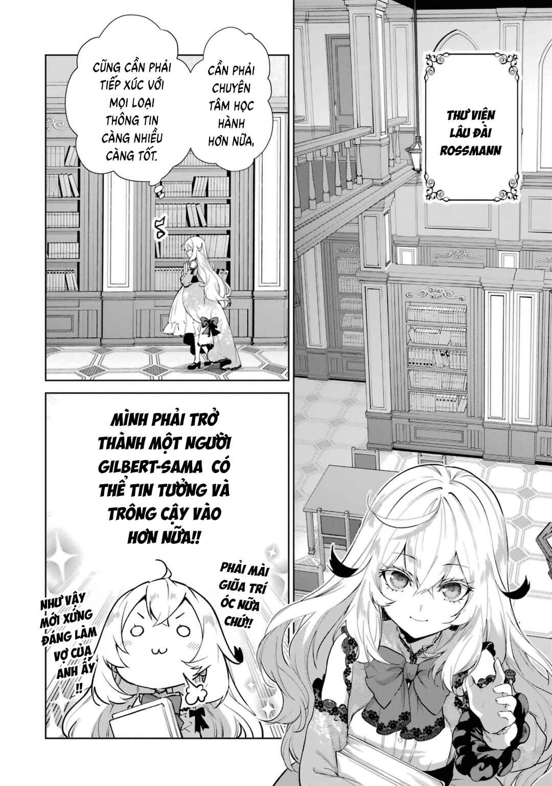 Belle Poupée no Supadari Kon'yaku: "Konomi ja Nai" to Iwareta Ningyou Hime, Gaman wo Yametara Ouji ga Deredere ni Natta. Jitsu ni Aii! Chapter 11 - Page 6