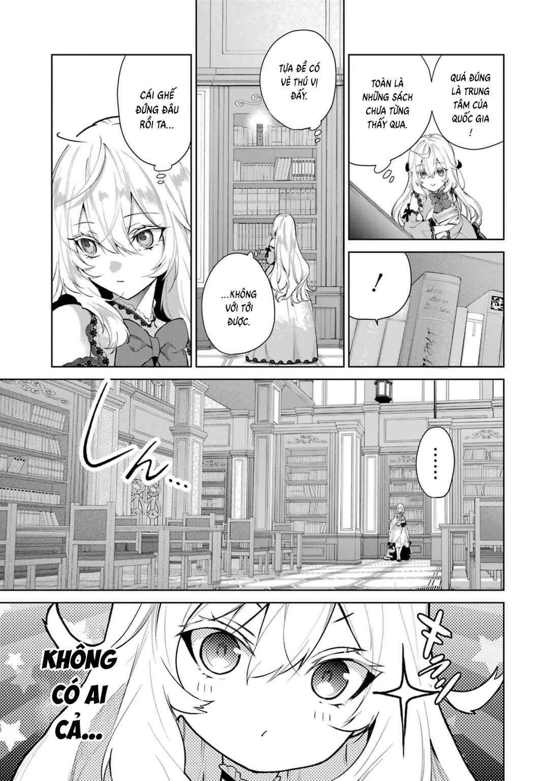 Belle Poupée no Supadari Kon'yaku: "Konomi ja Nai" to Iwareta Ningyou Hime, Gaman wo Yametara Ouji ga Deredere ni Natta. Jitsu ni Aii! Chapter 11 - Page 7