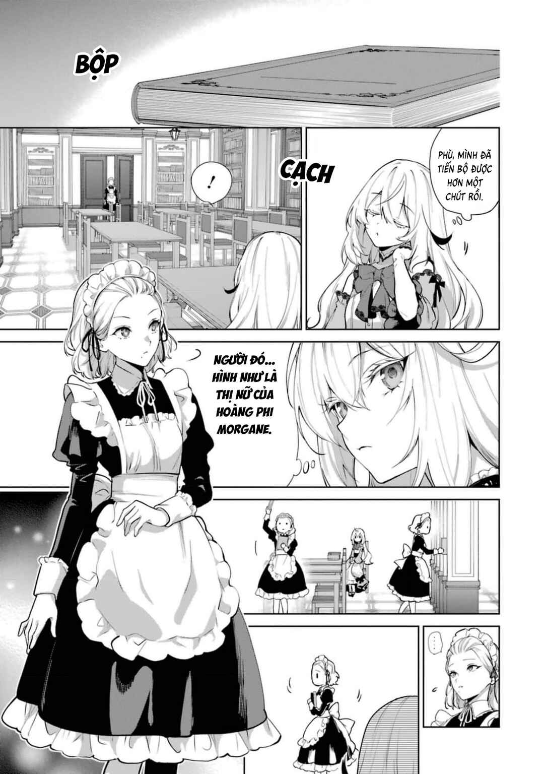Belle Poupée no Supadari Kon'yaku: "Konomi ja Nai" to Iwareta Ningyou Hime, Gaman wo Yametara Ouji ga Deredere ni Natta. Jitsu ni Aii! Chapter 11 - Page 9