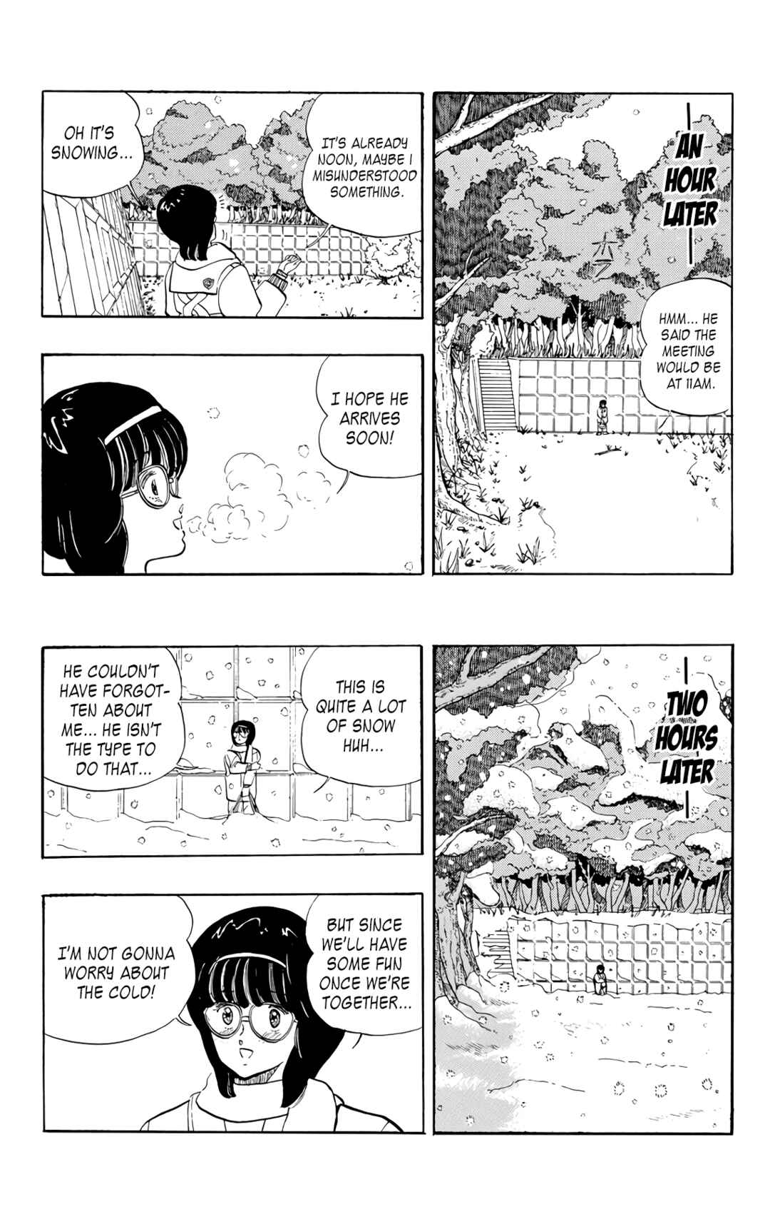 Wing-Man Chapter 72 - Page 17
