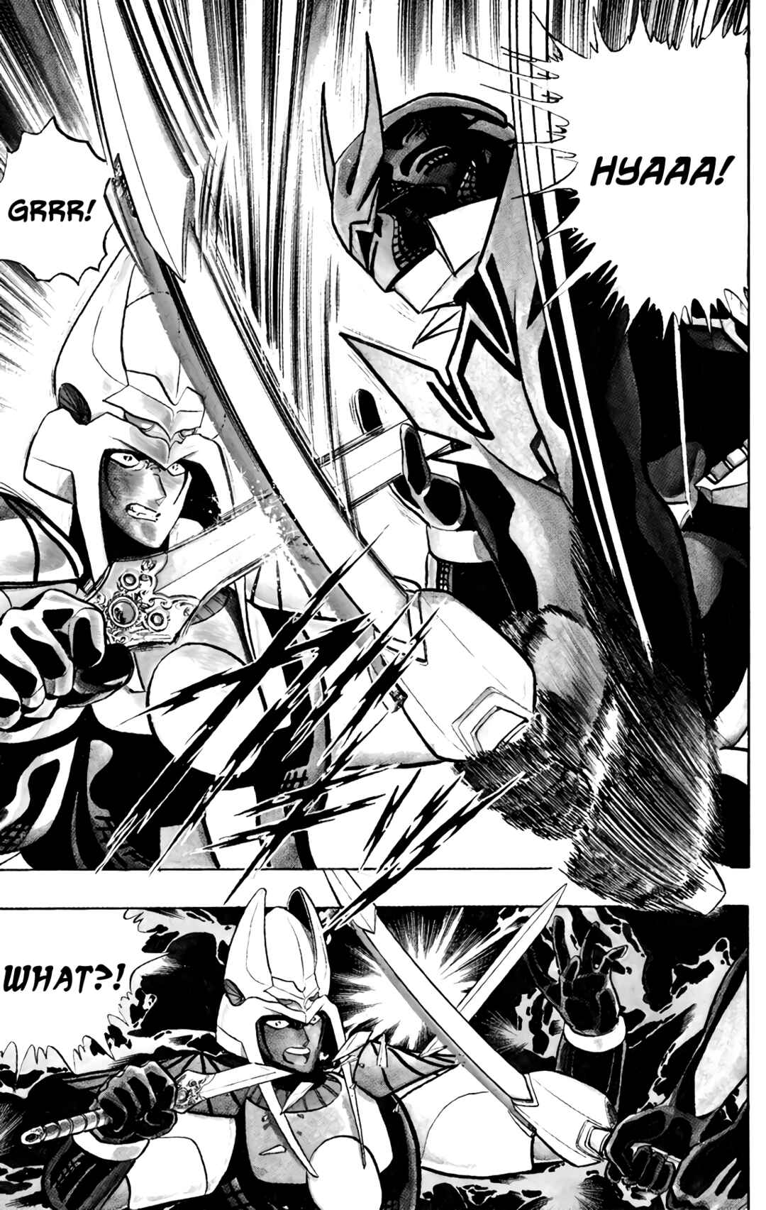 Wing-Man Chapter 72 - Page 30