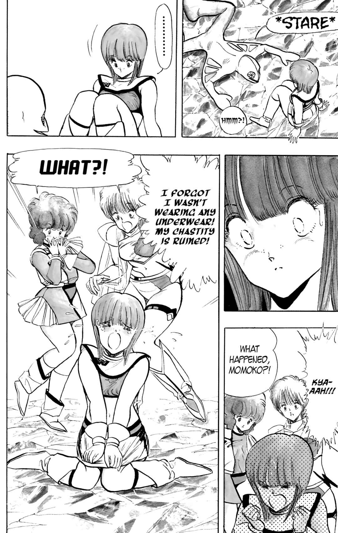 Wing-Man Chapter 72 - Page 37