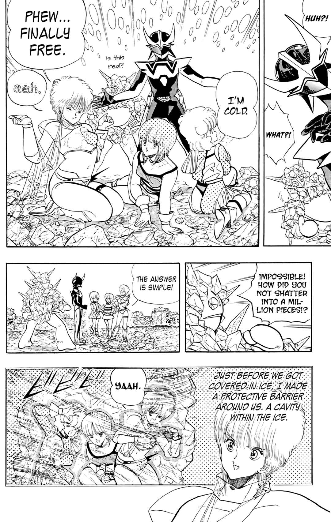Wing-Man Chapter 72 - Page 47