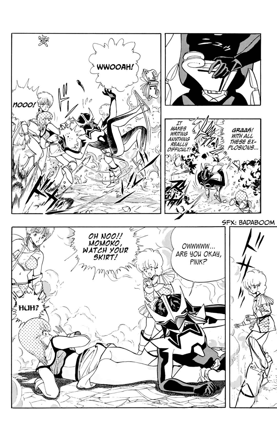 Wing-Man Chapter 72 - Page 49