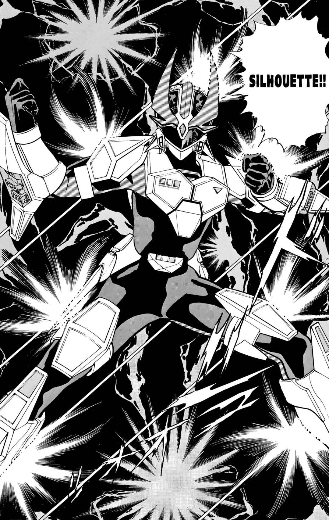 Wing-Man Chapter 72 - Page 65
