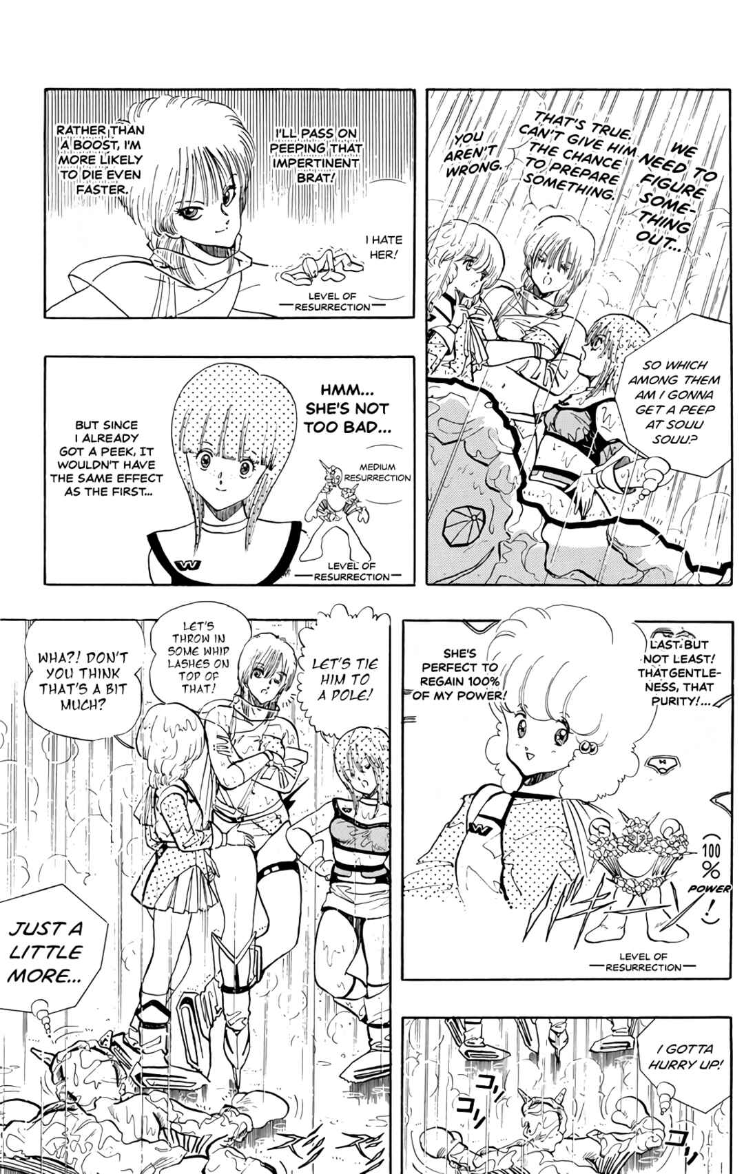 Wing-Man Chapter 72 - Page 80