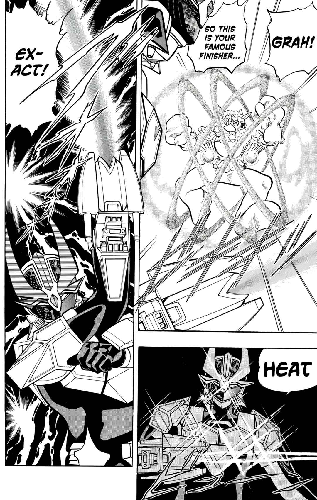 Wing-Man Chapter 72 - Page 89