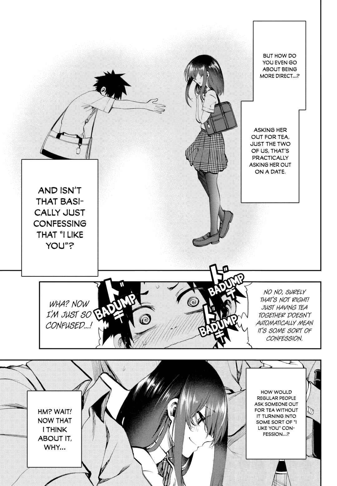 Kesa mo Yuraretemasu Chapter 29 - Page 12