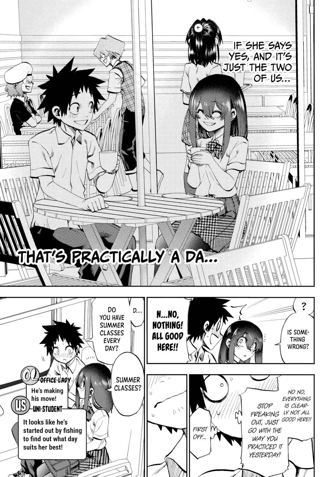 Kesa mo Yuraretemasu Chapter 29 - Page 6