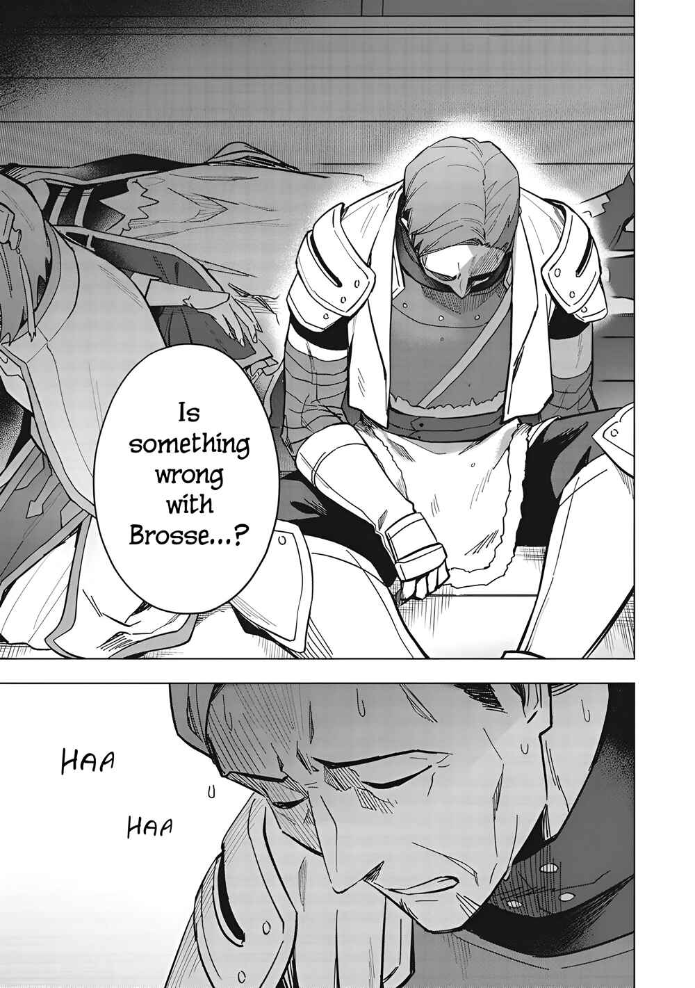 Kuitsume Youhei no Gensou Kitan Chapter 25.1 - Page 3
