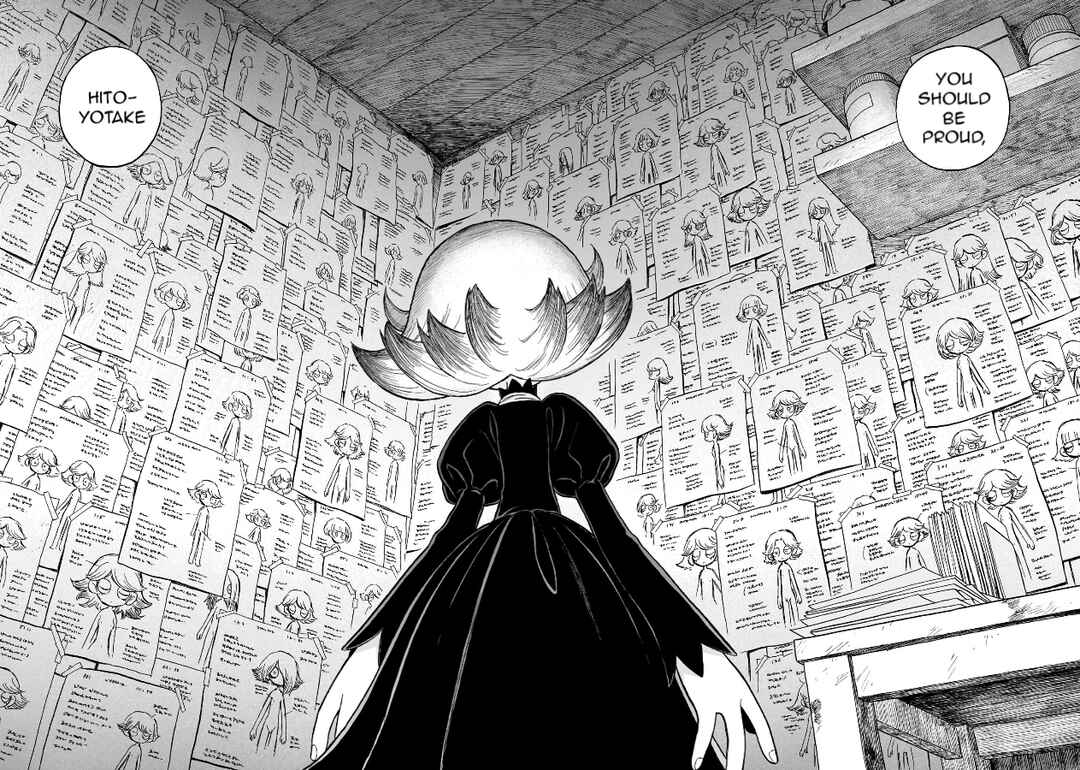 Doku Doku Mori Mori Chapter 14.1 - Page 15