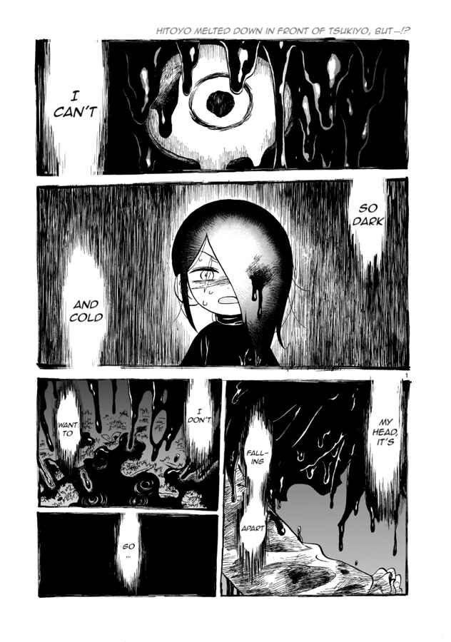 Doku Doku Mori Mori Chapter 14.1 - Page 2