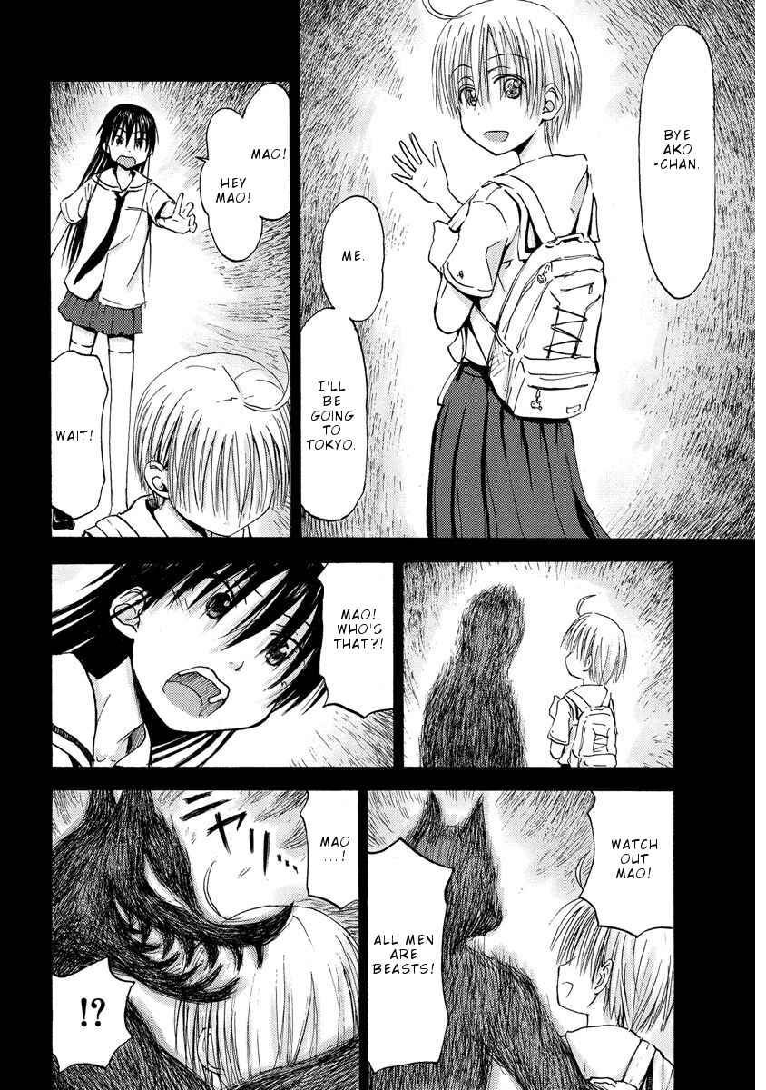 Mao Marimo Chapter 10 - Page 4