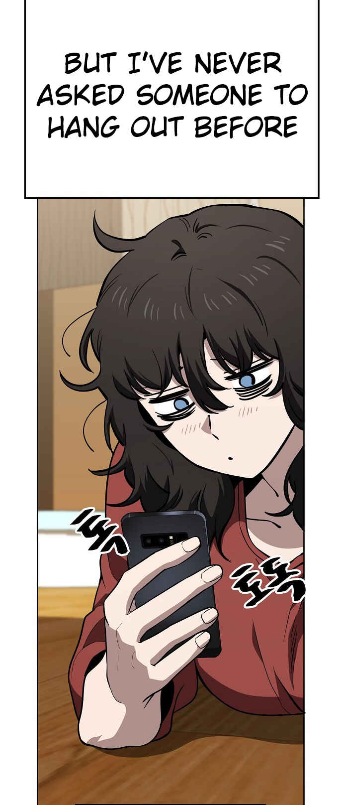 Mujikbaeksu Gye Baek-sun Chapter 79 - Page 33