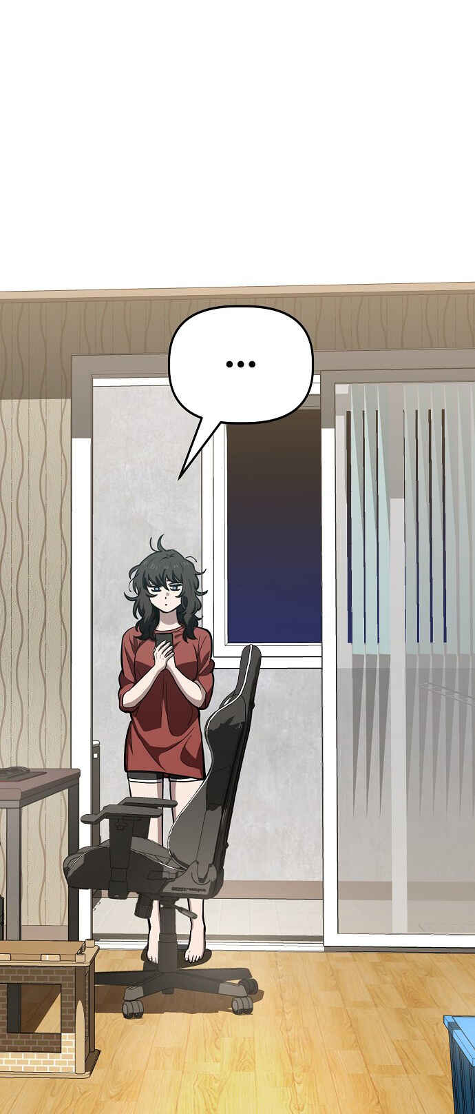 Mujikbaeksu Gye Baek-sun Chapter 79 - Page 51