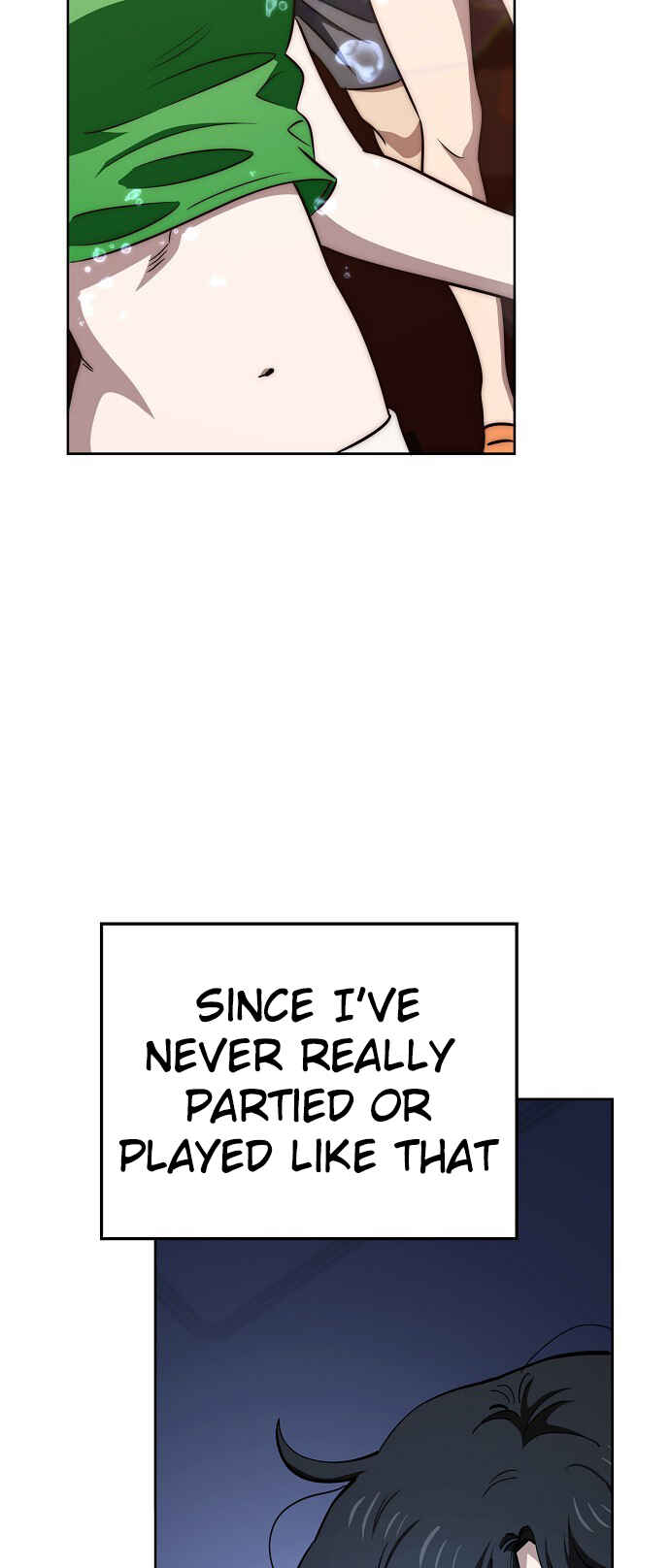 Mujikbaeksu Gye Baek-sun Chapter 79 - Page 8