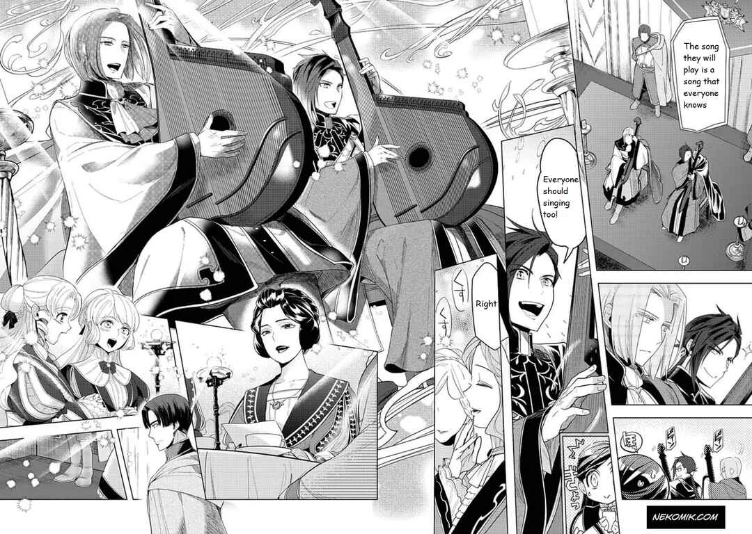 Honzuki no Gekokujou: Shisho ni Naru tame ni wa Shudan o Erandeiraremasen—Dai-3 Bu: Ryouchi ni Hon o Hirogeyou! Chapter 20.2 - Page 15