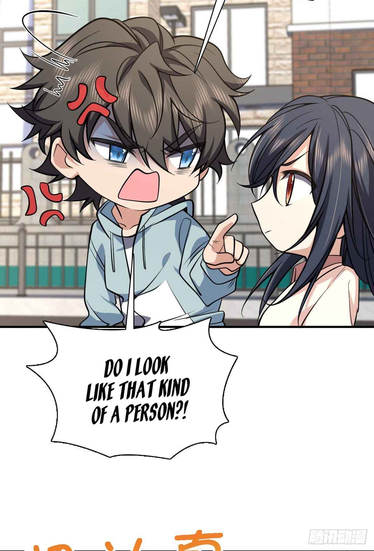 Wǒ Jiā Lǎopo Láizì Yīqiān Nián Qián Chapter 24 - Page 11