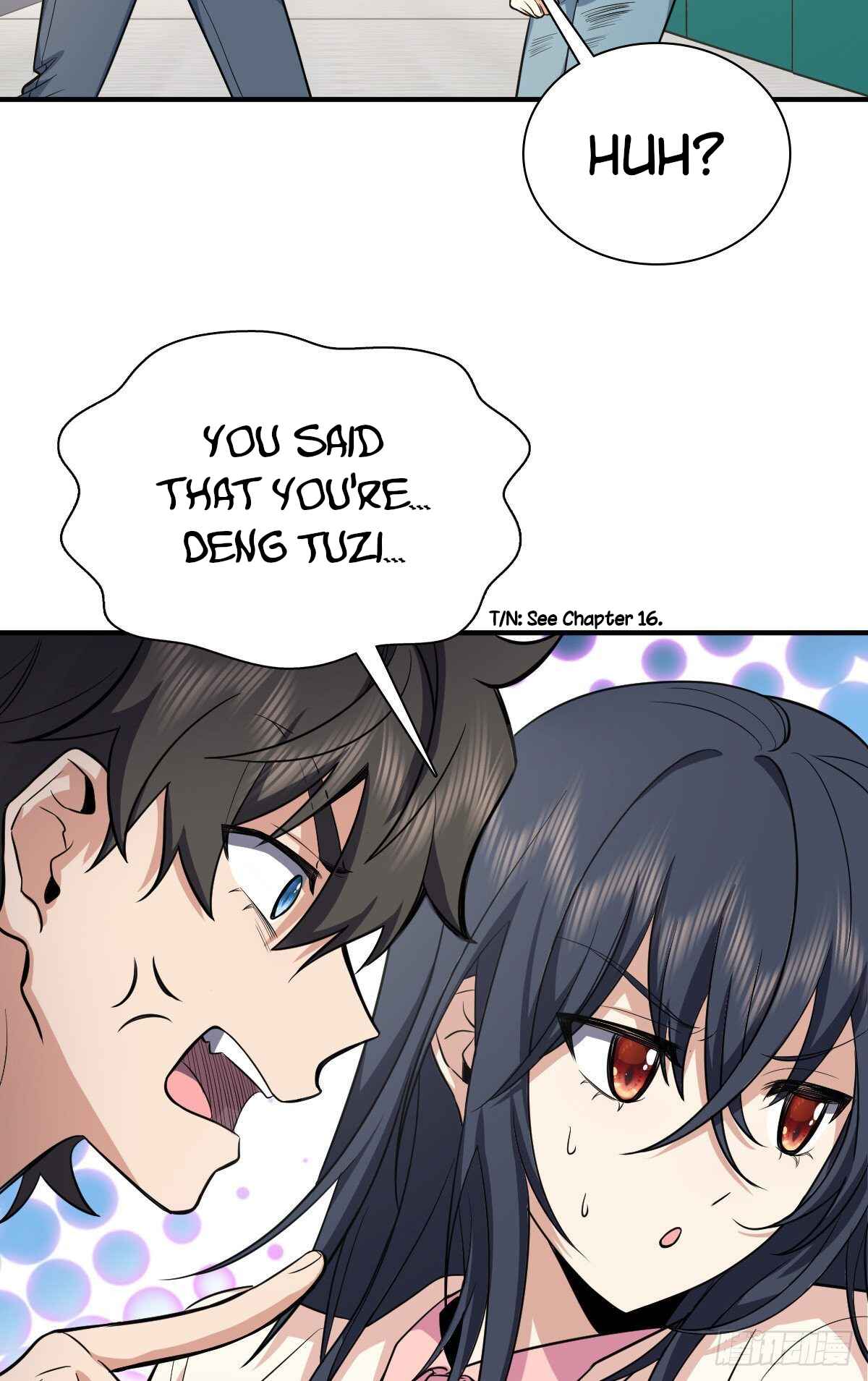 Wǒ Jiā Lǎopo Láizì Yīqiān Nián Qián Chapter 24 - Page 18