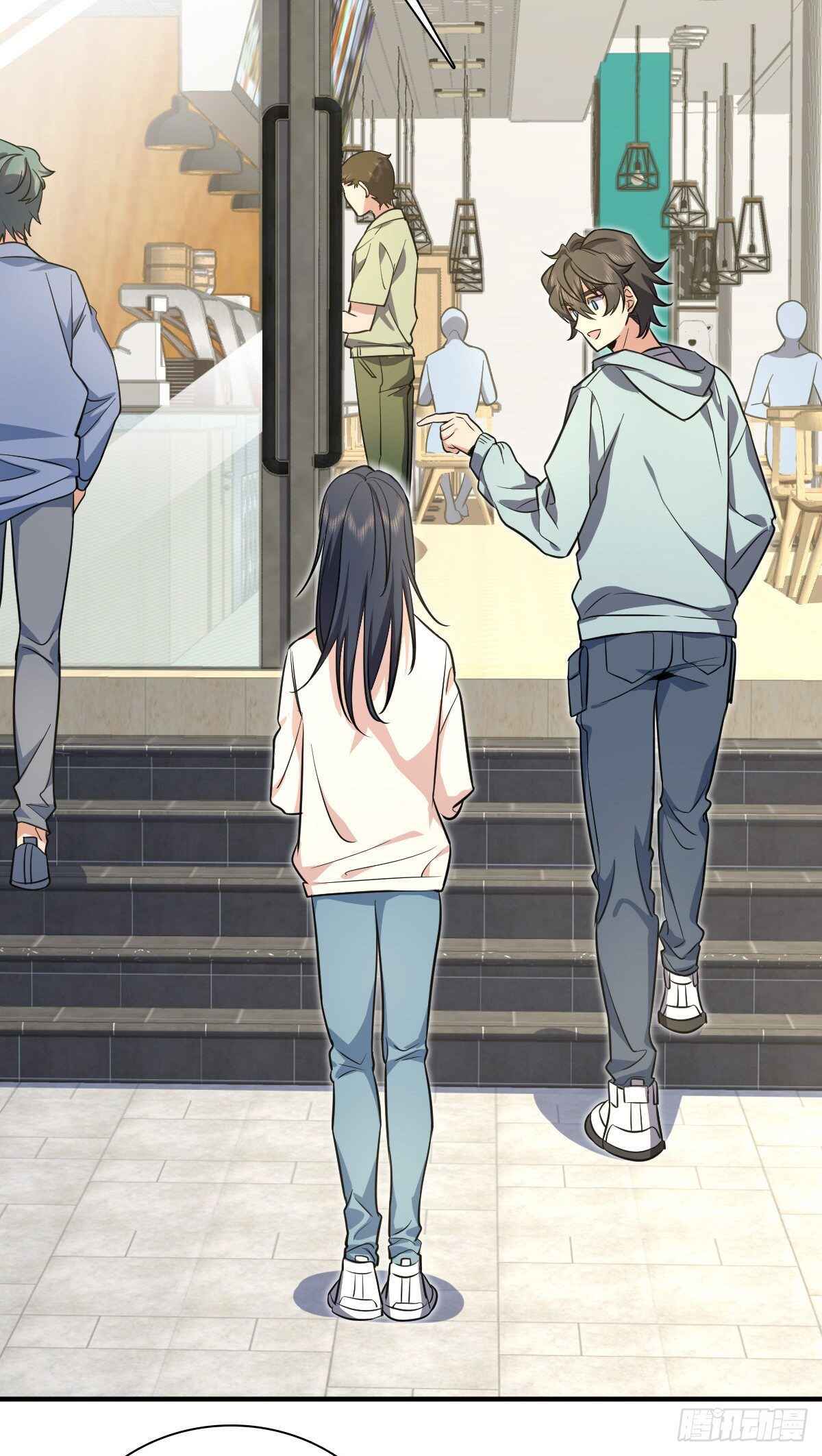 Wǒ Jiā Lǎopo Láizì Yīqiān Nián Qián Chapter 24 - Page 25