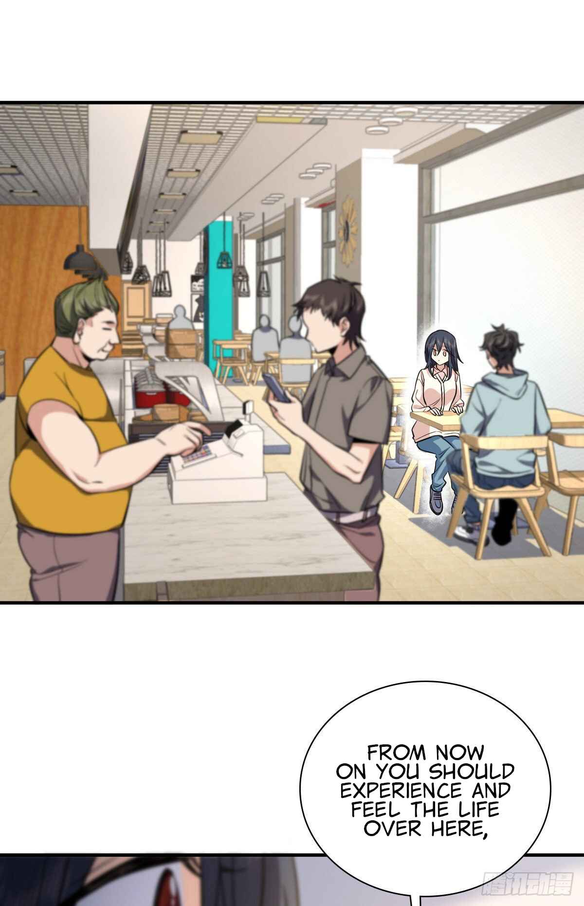 Wǒ Jiā Lǎopo Láizì Yīqiān Nián Qián Chapter 24 - Page 27