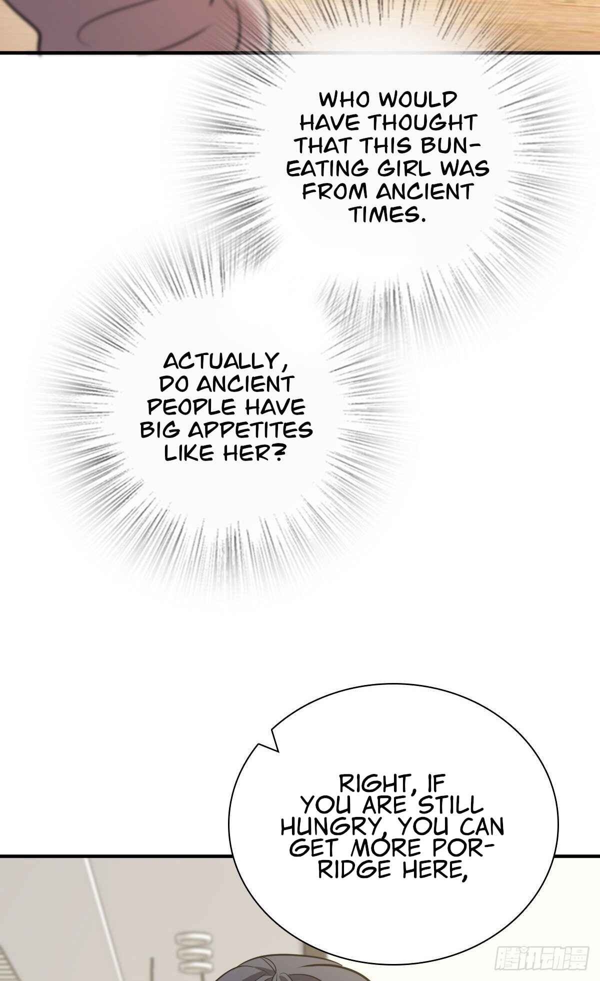 Wǒ Jiā Lǎopo Láizì Yīqiān Nián Qián Chapter 24 - Page 37