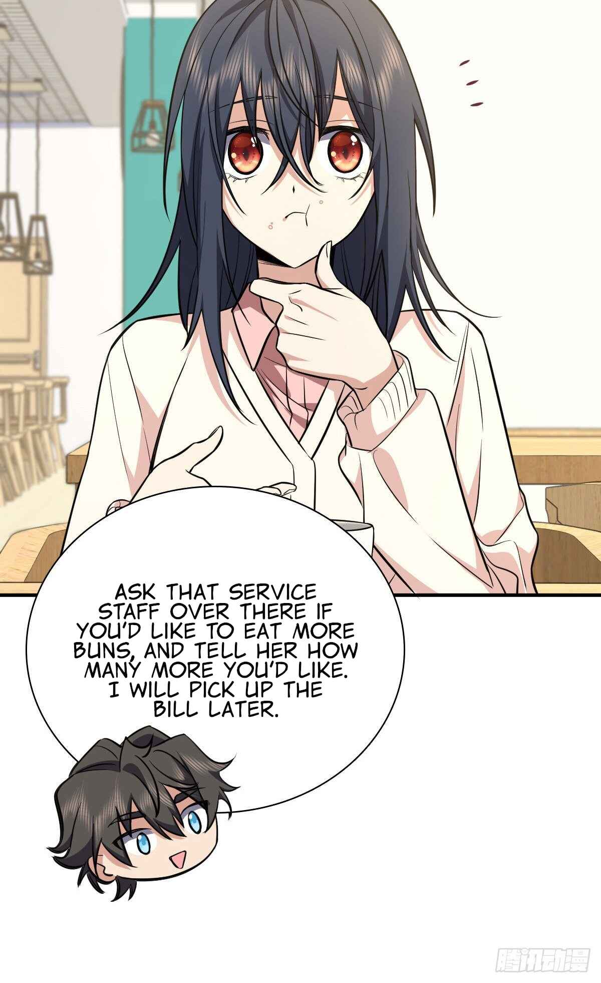 Wǒ Jiā Lǎopo Láizì Yīqiān Nián Qián Chapter 24 - Page 38