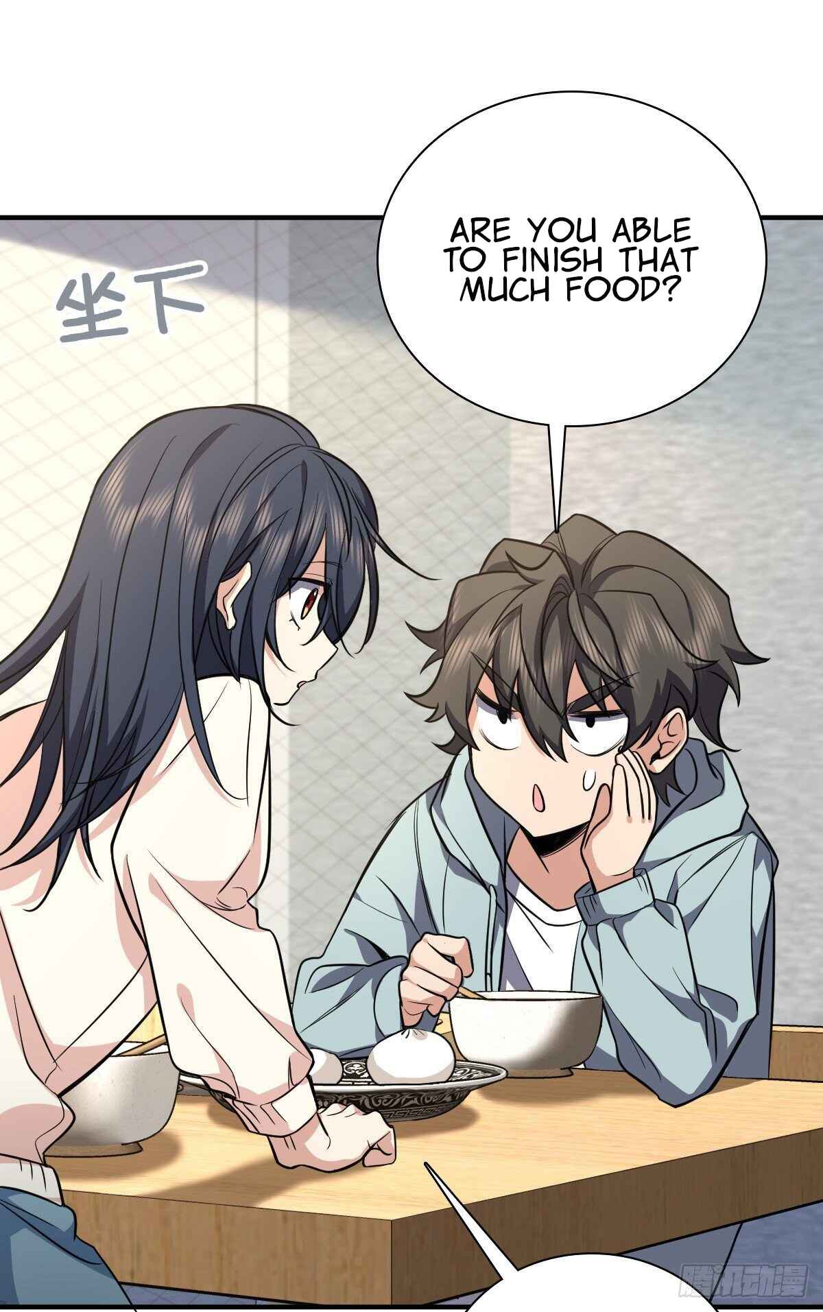 Wǒ Jiā Lǎopo Láizì Yīqiān Nián Qián Chapter 24 - Page 45